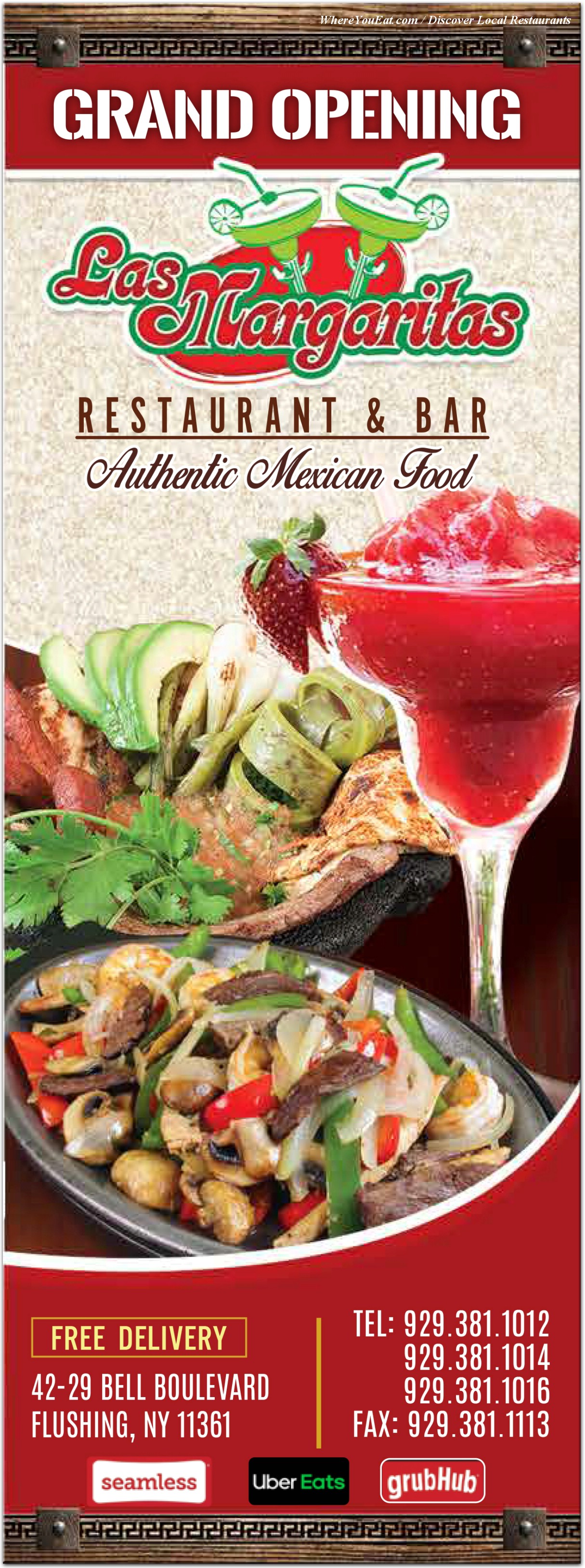 Our Foods