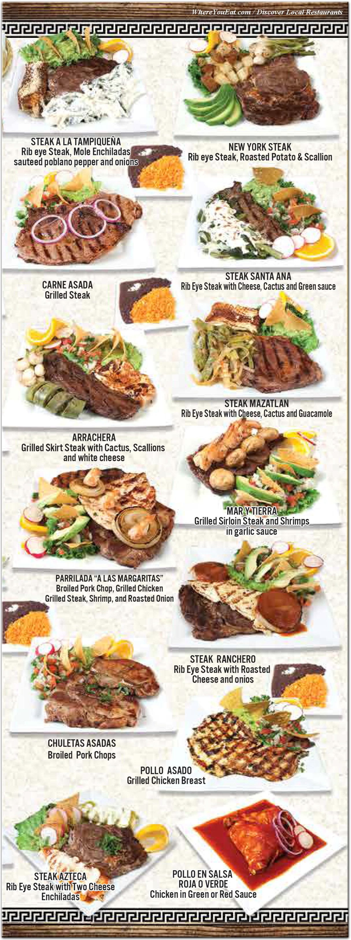 Our Foods